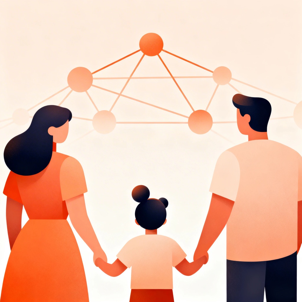 Šeimos gerovės pagrindai